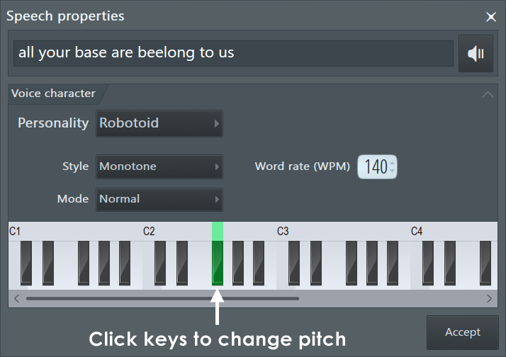 free speech synthesizer for mac